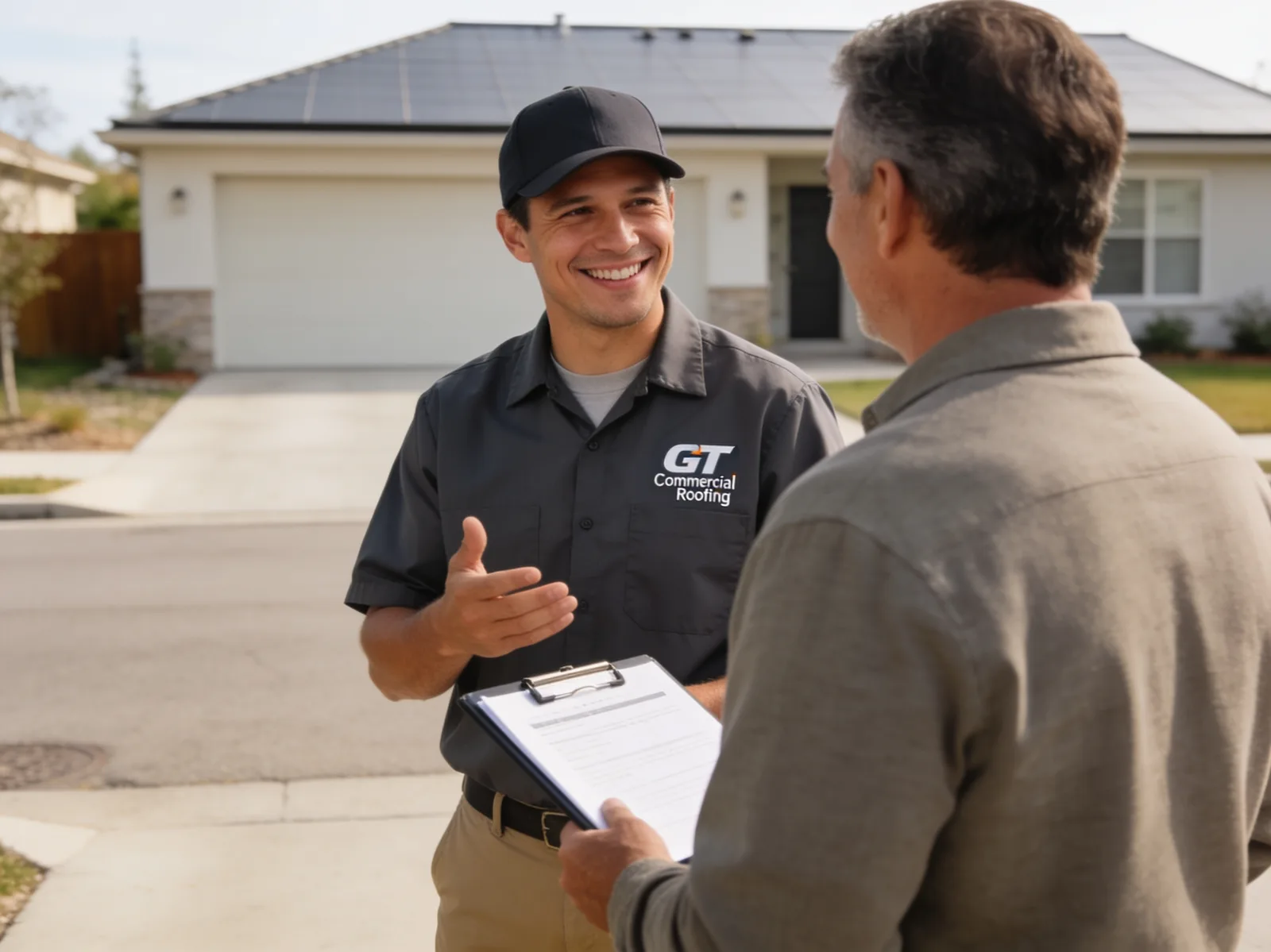 Flat Roof Repair Isle Au Haut, ME FAQs